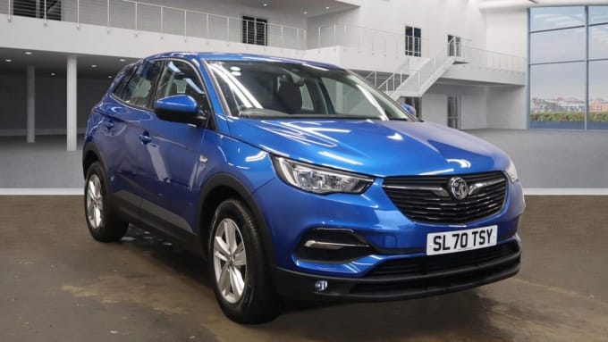 2025 Vauxhall Grandland X