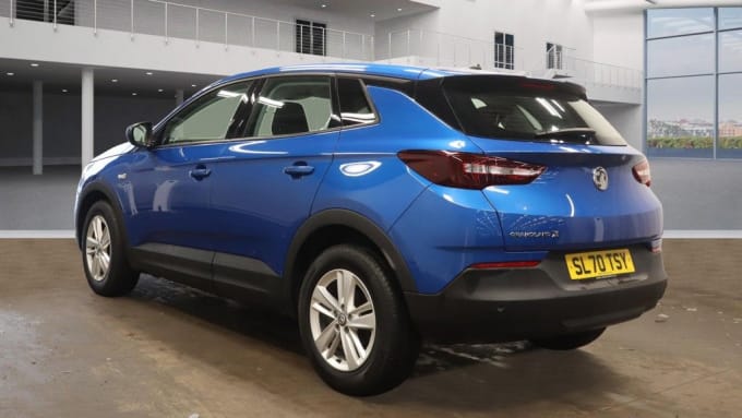 2025 Vauxhall Grandland X