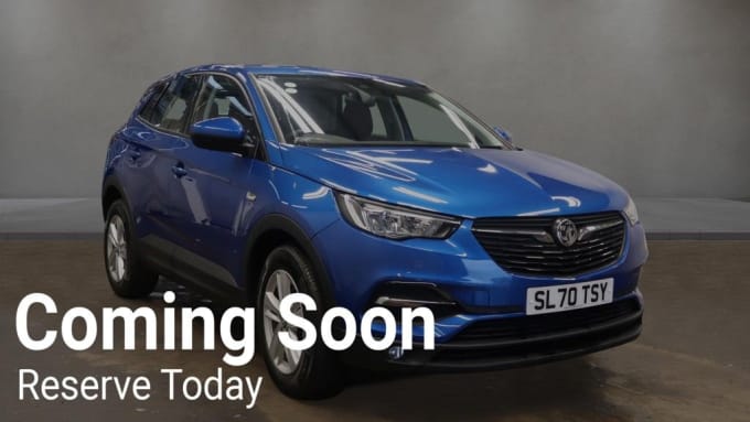 2025 Vauxhall Grandland X