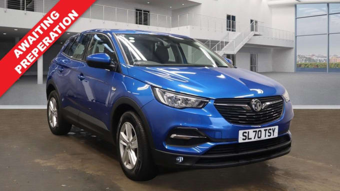 2025 Vauxhall Grandland X