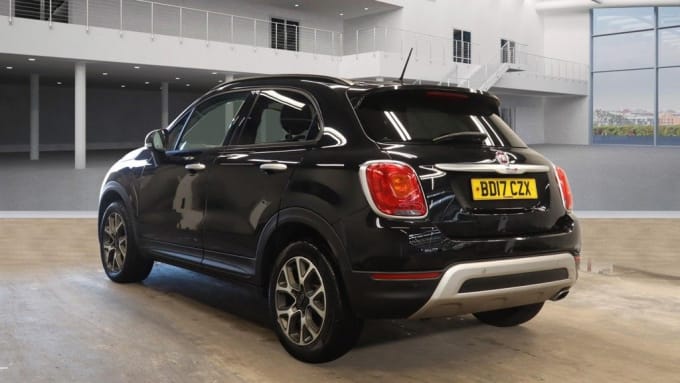 2025 Fiat 500x