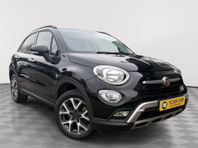 2025 Fiat 500x