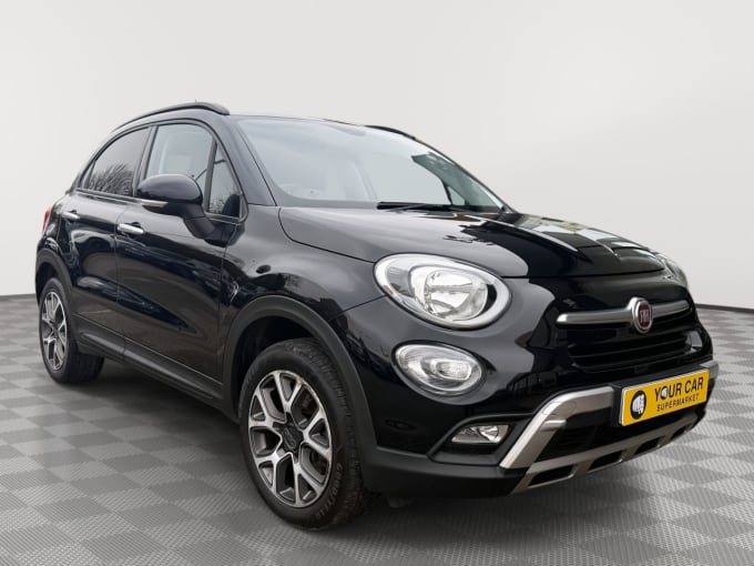2025 Fiat 500x