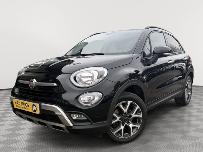 2025 Fiat 500x