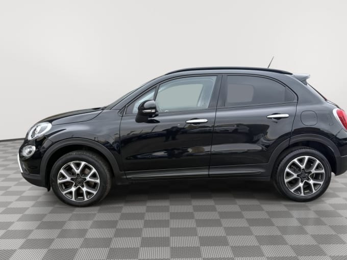 2025 Fiat 500x