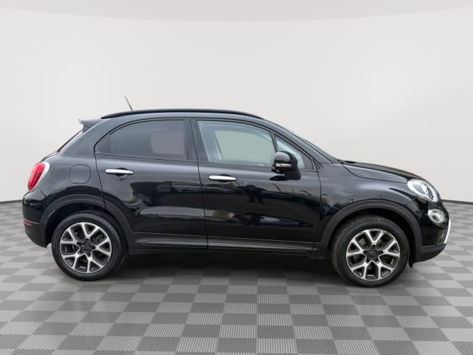 2025 Fiat 500x
