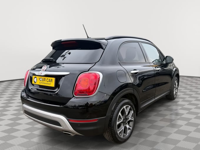 2025 Fiat 500x