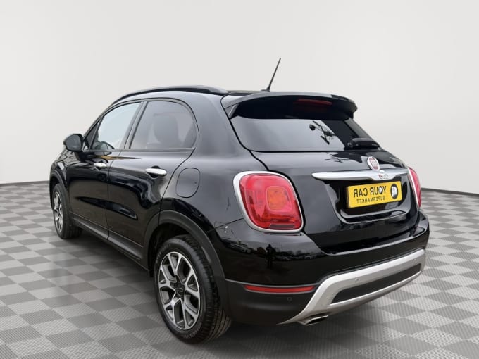 2025 Fiat 500x