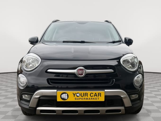 2025 Fiat 500x