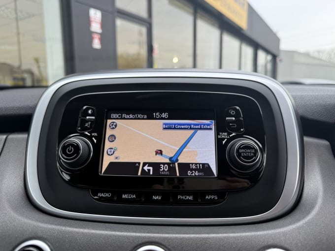 2025 Fiat 500x