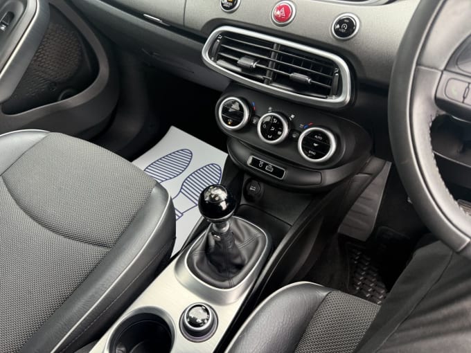 2025 Fiat 500x