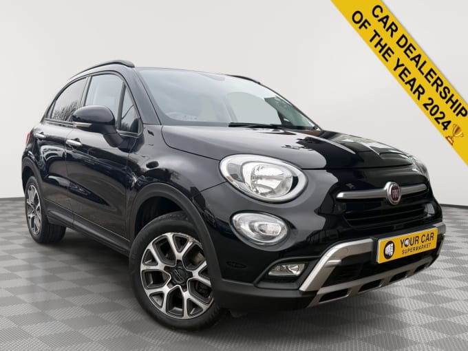 2025 Fiat 500x