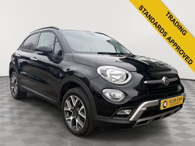 2025 Fiat 500x