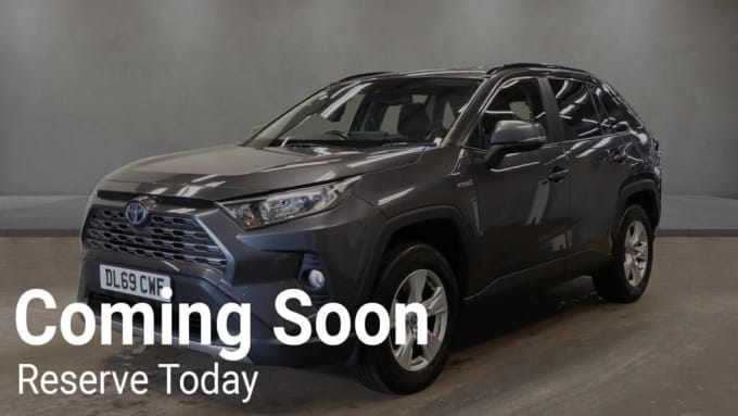 2025 Toyota Rav4