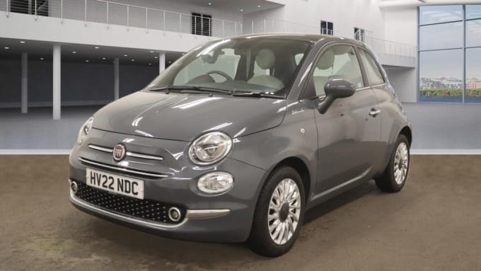 2025 Fiat 500