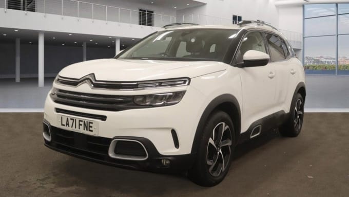 2025 Citroen C5 Aircross