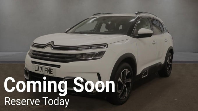 2025 Citroen C5 Aircross