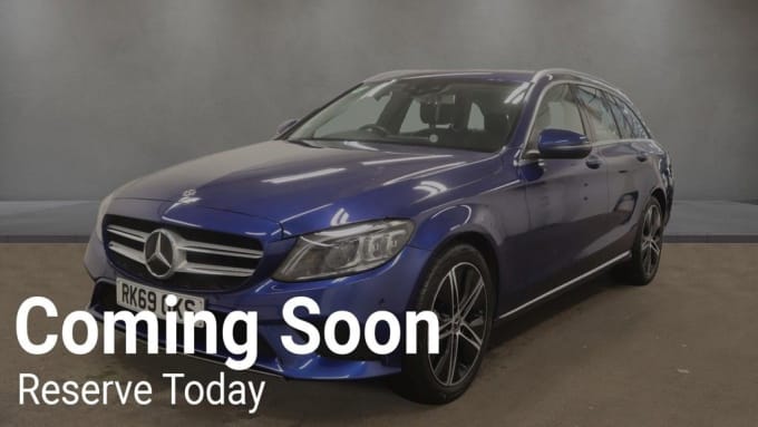 2025 Mercedes-benz C-class