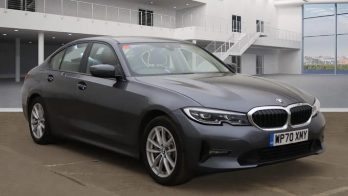 2025 BMW 3 Series