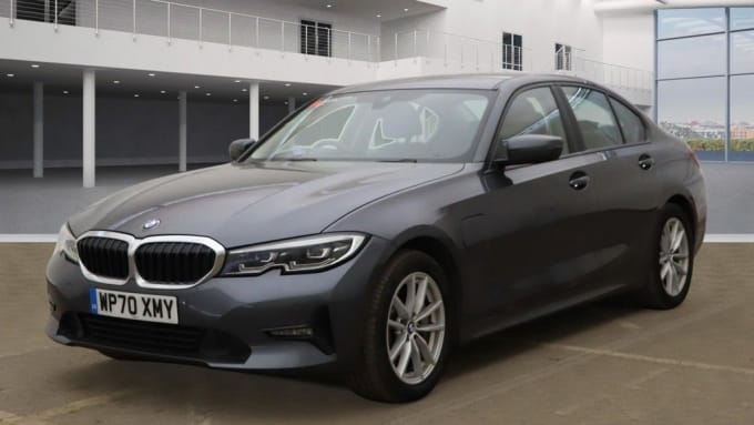 2025 BMW 3 Series