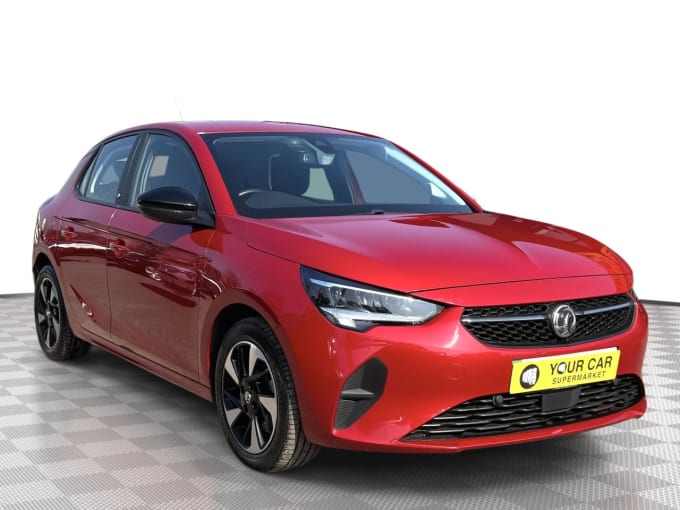 2025 Vauxhall Corsa-e