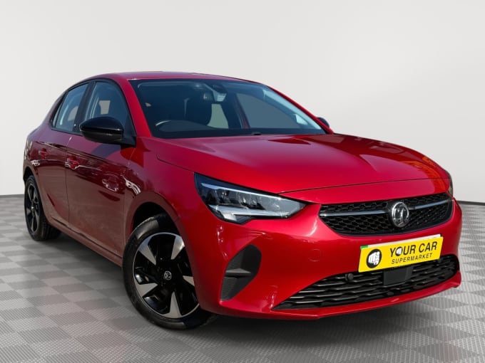 2025 Vauxhall Corsa-e
