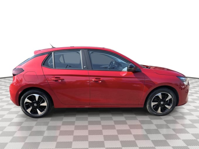2025 Vauxhall Corsa-e