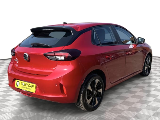 2025 Vauxhall Corsa-e