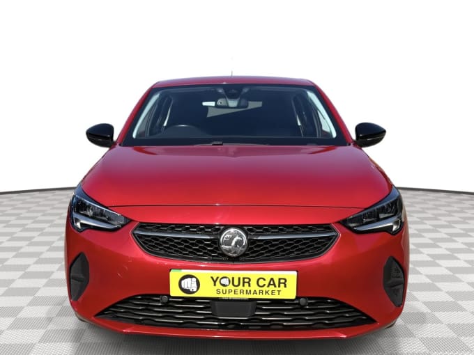 2025 Vauxhall Corsa-e
