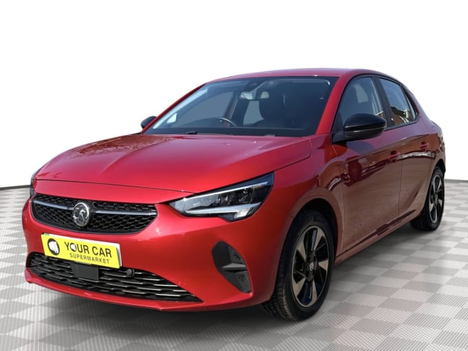 2025 Vauxhall Corsa-e
