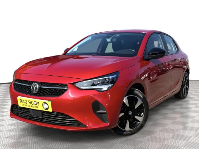 2025 Vauxhall Corsa-e
