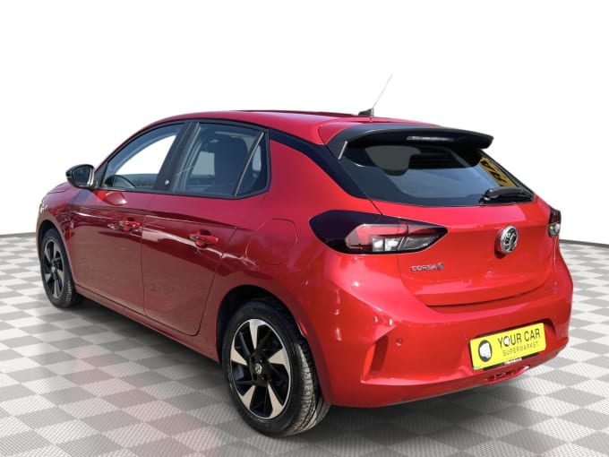 2025 Vauxhall Corsa-e