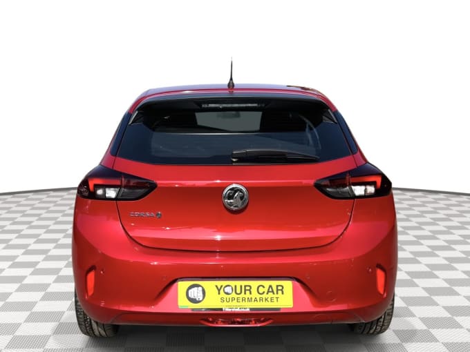 2025 Vauxhall Corsa-e