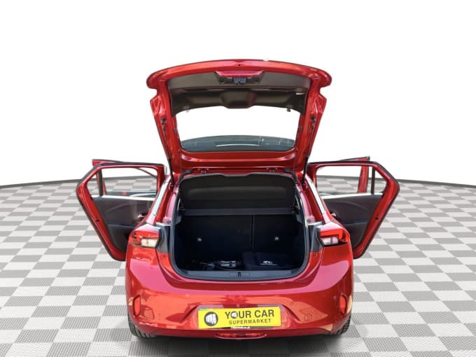 2025 Vauxhall Corsa-e