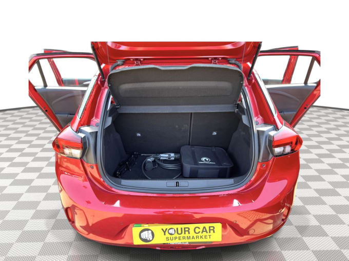2025 Vauxhall Corsa-e