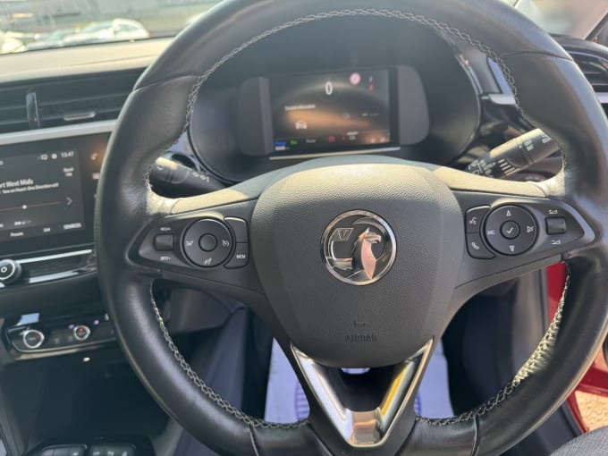 2025 Vauxhall Corsa-e