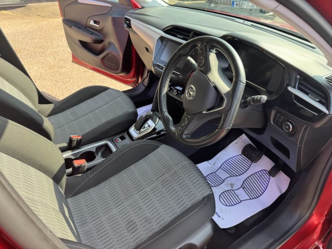 2025 Vauxhall Corsa-e