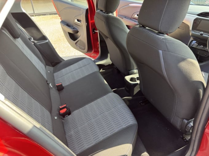2025 Vauxhall Corsa-e