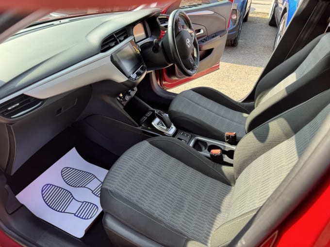2025 Vauxhall Corsa-e