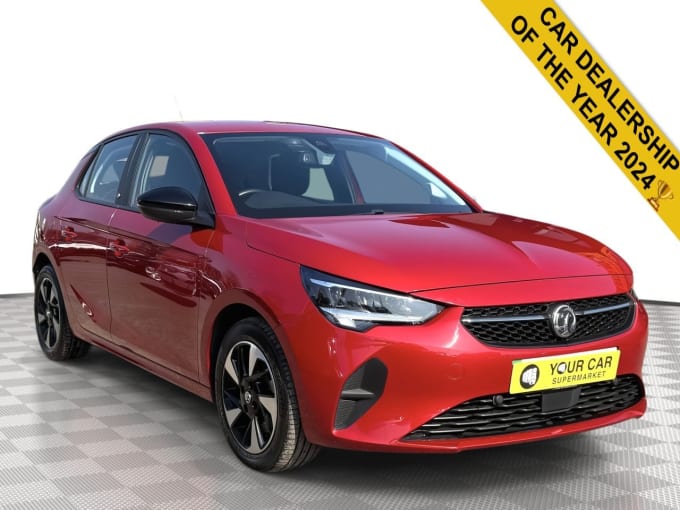 2025 Vauxhall Corsa-e