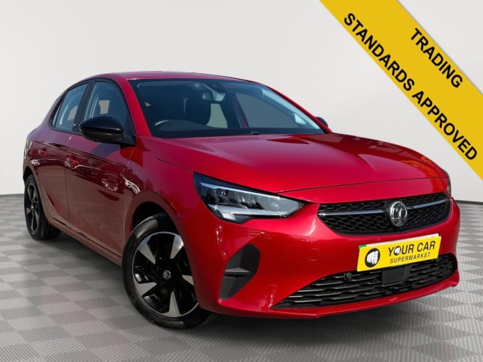 2025 Vauxhall Corsa-e