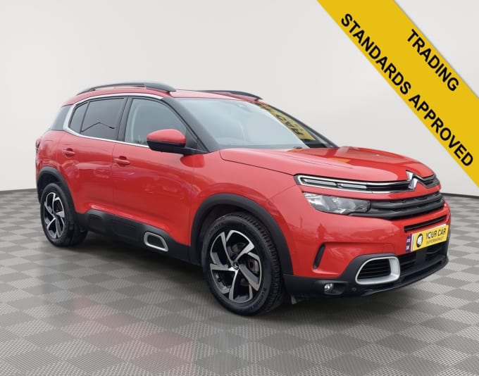 2025 Citroen C5 Aircross