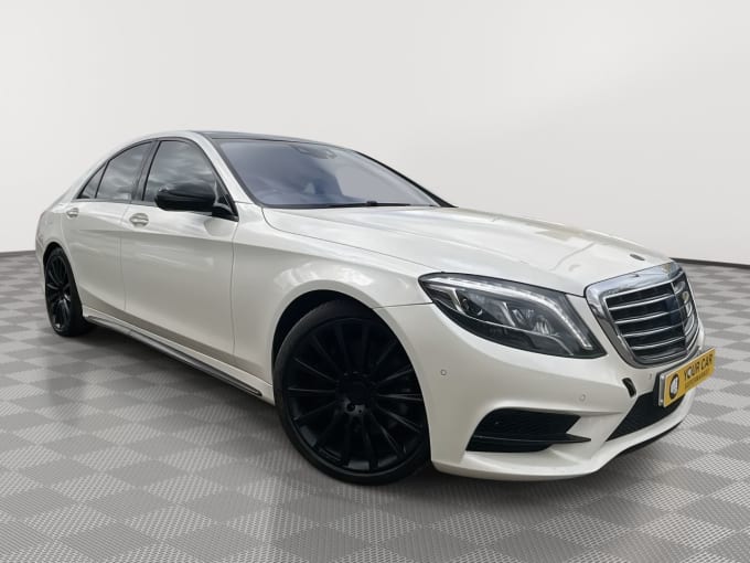 2025 Mercedes-benz S-class
