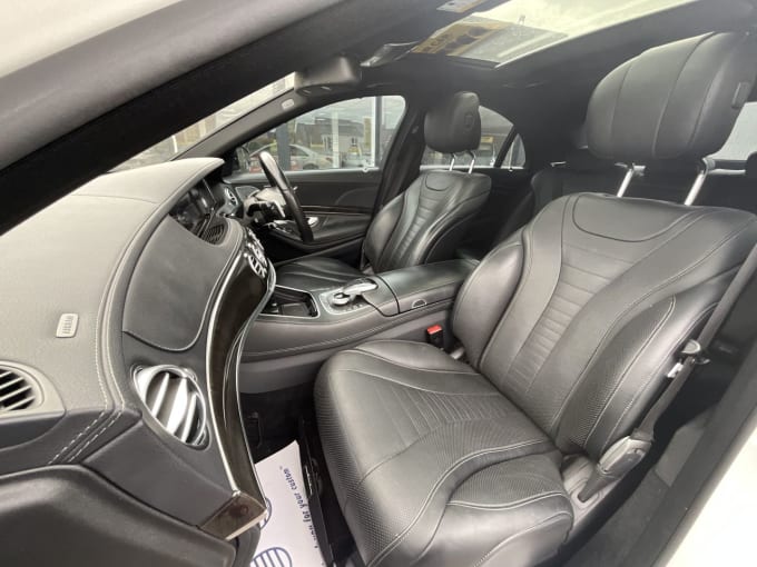 2025 Mercedes-benz S-class