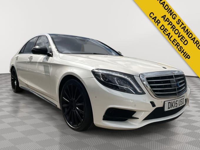 2025 Mercedes-benz S-class
