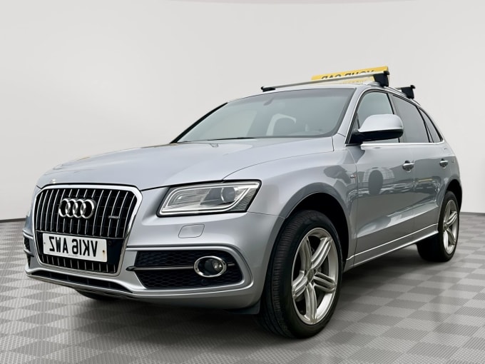 2025 Audi Q5