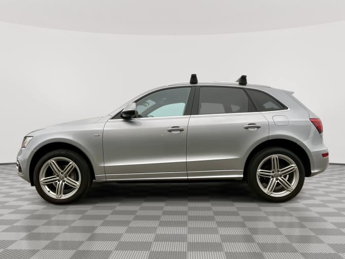 2025 Audi Q5