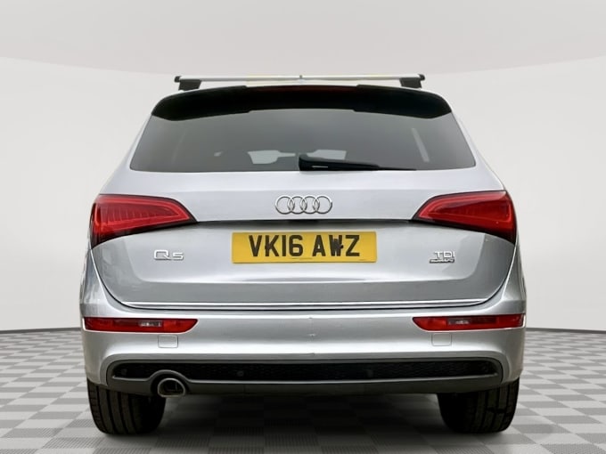 2025 Audi Q5