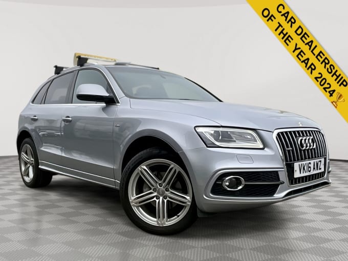 2025 Audi Q5