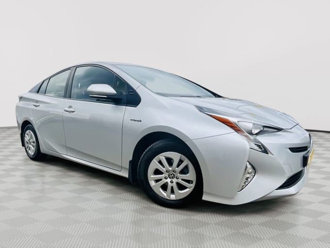 2025 Toyota Prius